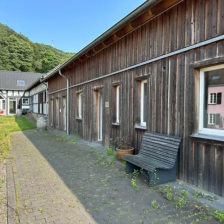 Ruhige Apartments Mit Guter Bahnanbindung Und Kuechennutzung Rosrath Exterior photo