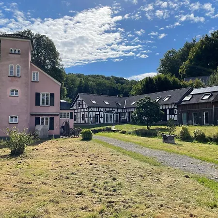 Ruhige Apartments Mit Guter Bahnanbindung Und Kuechennutzung Rosrath Exterior photo